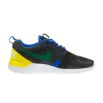 Кроссовки Nike Rosherun Qs GS 'Brazil', черный - фото
