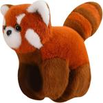 Плюшевая игрушка капибара с обручем, высота 20 см Whoops - фото 10