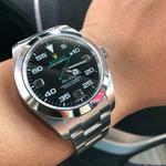 ROLEX Часы Air King 116900 - фото 6