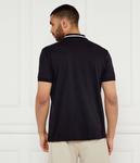 Рубашка поло Regular fit Boss Green, черный - фото 3