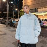 Обрезанная куртка унисекс Jeep, бордовый - фото 8