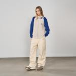 Трикотаж Женская Синяя HARSH AND CRUEL - фото 5