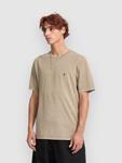 Футболка Volcom Solid Stone Emb T-Shirt, brindle - фото