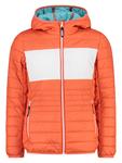 Стеганая куртка CMP, оранжевый - фото