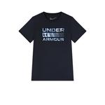 Футболка унисекс Under Armour, белый - фото 4