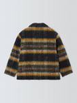 Детская куртка в клетку John Lewis, Blue - фото 4