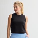 Женский ультракомфортный топ Tek Gear, черный - фото