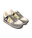 Кроссовки Armani Exchange, серый - фото 3