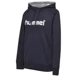 Худи Hummel Go Logo, черный - фото 3