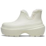 Ботильоны Stomp унисекс Crocs, белый - фото