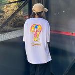 Футболка унисекс The Simpsons, черный - фото 9