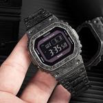 CASIO Часы Unisex DIGITAL Series 43mm Black Watch, Black - фото 2
