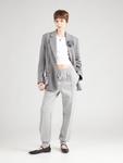 Зауженные брюки DKNY, mottled grey - фото 4