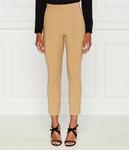 Брюки Slim fit Elisabetta Franchi, желтый - фото