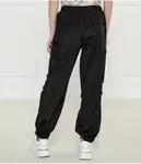 Брюки Relaxed fit Guess, черный - фото 3