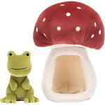 Плюшевая игрушка лесная фауна frog JELLYCAT - фото