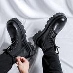 Ботинки WEISHIBANGWEI Martin Boots Men - фото 7