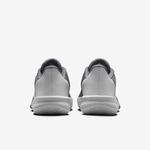 Nike Mens Precision VII, Smoke Grey/Iron Grey/Hot Punch - фото 6