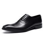Туфли ASTON M.JAZZ Dress Shoes Men Low-Top - фото 9