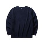 Анта Вязаный свитер мужской полуночно-синий CHAOJIANTA - фото 2