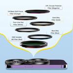 Ulanzi Variable ND Filter for Smartphones M017GBR1 - фото 2