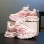 Детские кроссовки для бега WARRIOR, черный/синий - фото 3