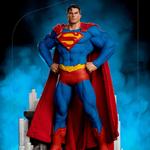 Статуэтка superman 1/10 dc deluxe version 26см IRONSTUDIOS - фото 2