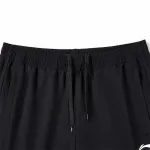 Li-Ning Knitted Sweatpants Men's Black - фото 5