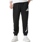 Брюки Z.N.E Adidas, черный - фото 4