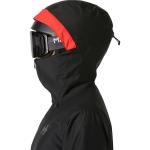 Куртка Helly Hansen Powderqueen 30 Helly Hansen, Black - фото 8