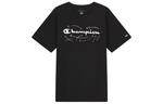 Футболка унисекс Champion, черный - фото 6