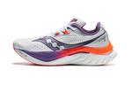Кроссовки saucony Endorphin Speed 4 White Violet Women's, фиолетовый - фото
