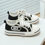 Детские кеды Kids WARRIOR, черные - фото 5