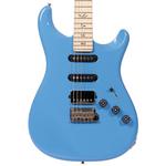 Электрогитара PRS Fiore HSS Swamp Ash Electric Guitar, Larkspur - фото