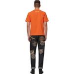 Футболка мужская Evisu, черный - фото 10