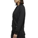 Adidas Куртка женская черная, Black - фото 7