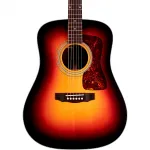 Гитара Guild D-50 Standard Dreadnought акустическая Античный взрыв цвета - фото