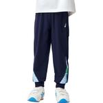 Повседневные брюки PS Asics, темно-синий - фото 3