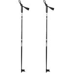 Детские лыжные палки Active Alu JR Mckinley, black/silver/anthrac - фото