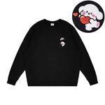 Унисекс худи Nike черное - фото 2