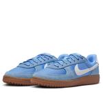 Кроссовки (GS) Nike Field General 82 'University Blue Gum' - фото 3