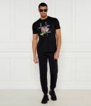 Футболка мужская Iceberg с Томом, черный - фото 2