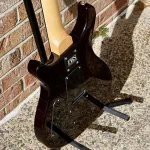 PRS CE 24 Полупустой Черный Янтарь - фото 9