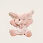 Плюшевая кукла Cute Bruh Elephant LALABABY, розовый - фото 8