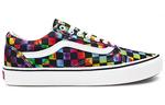 Кроссовки Old Skool Comfycush Vans 'Tie-Dye Checker' - фото 2