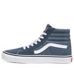 Кроссовки sk8-hi 'blue mirage' Vans, синий - фото
