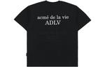 Футболка унисекс черная Acme De La Vie, черный - фото 2