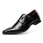 Туфли мужские низкие Year By Year, черный - фото 2