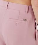 Брюки Flare fit Liu Jo, розовый - фото 4