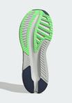 Кроссовки Adidas Performance ADISTAR 4, Cloud White Tech Indigo Lime Burst/Off-White - фото 5